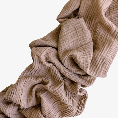 Organic Cotton Table Runner