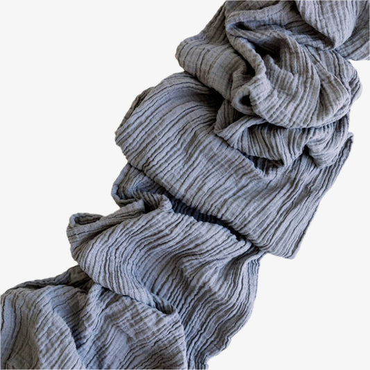 Organic Cotton Table Runner