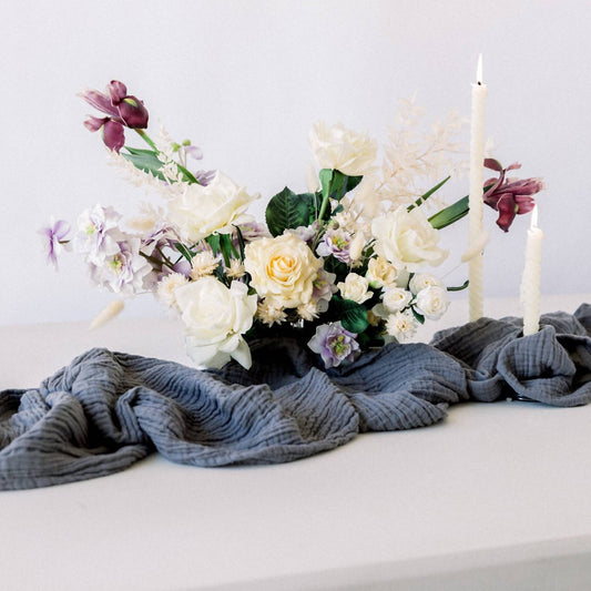 Organic Cotton Table Runner