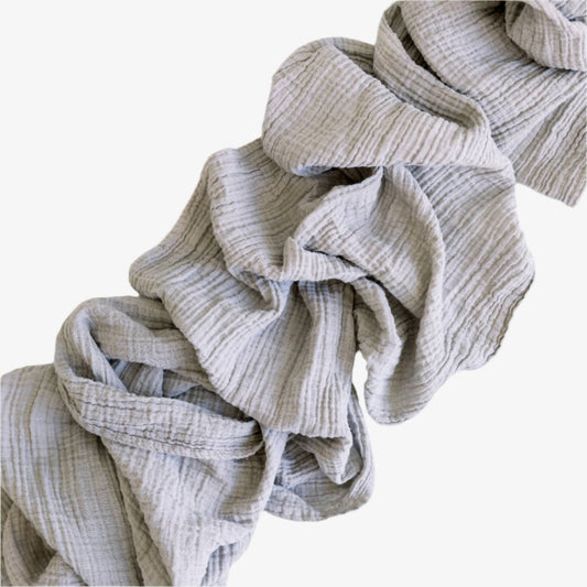 Organic Cotton Table Runner