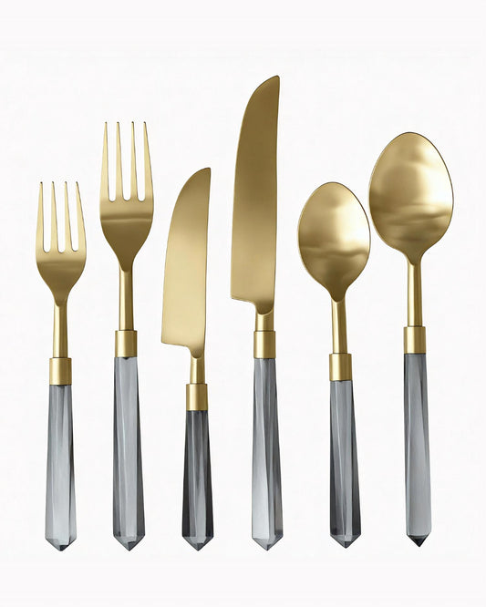 Prism Flatware 6-piece Set