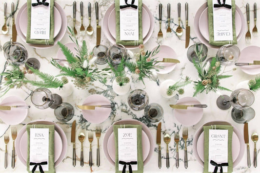 Prism Flatware 6-piece Set