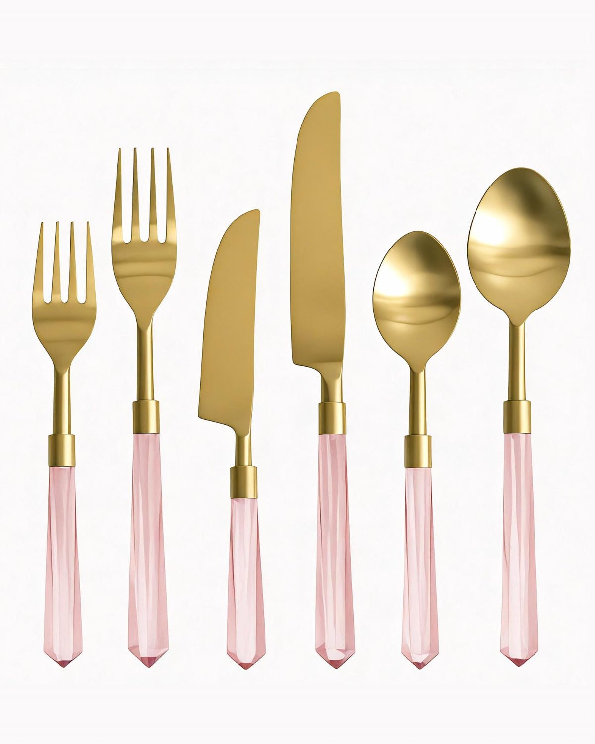 Prism Flatware 6-piece Set