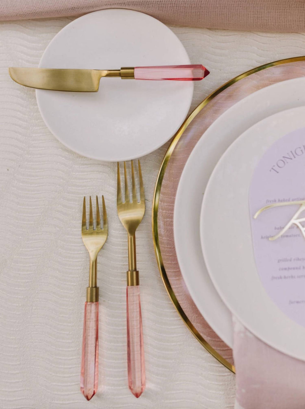 Prism Flatware 6-piece Set