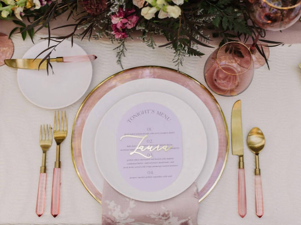Prism Flatware 6-piece Set