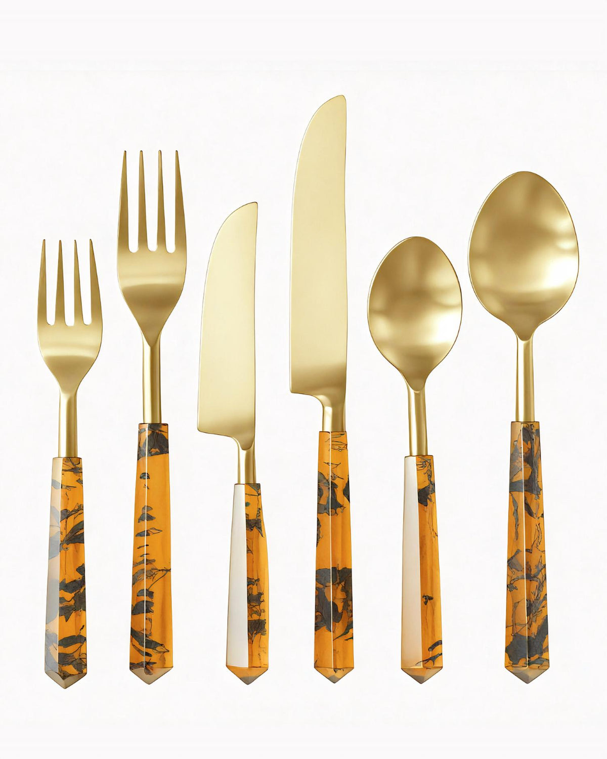 Prism Flatware 6-piece Set