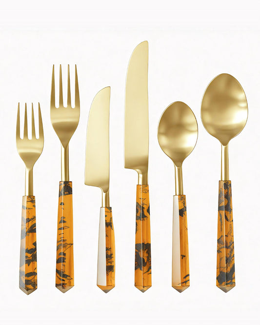 Prism Flatware 6-piece Set