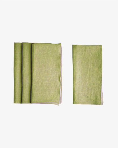 Washed Linen Napkins