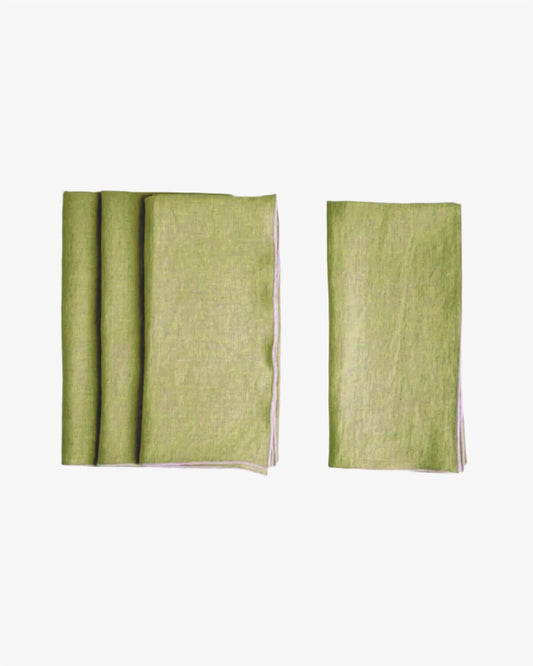 Washed Linen Napkins