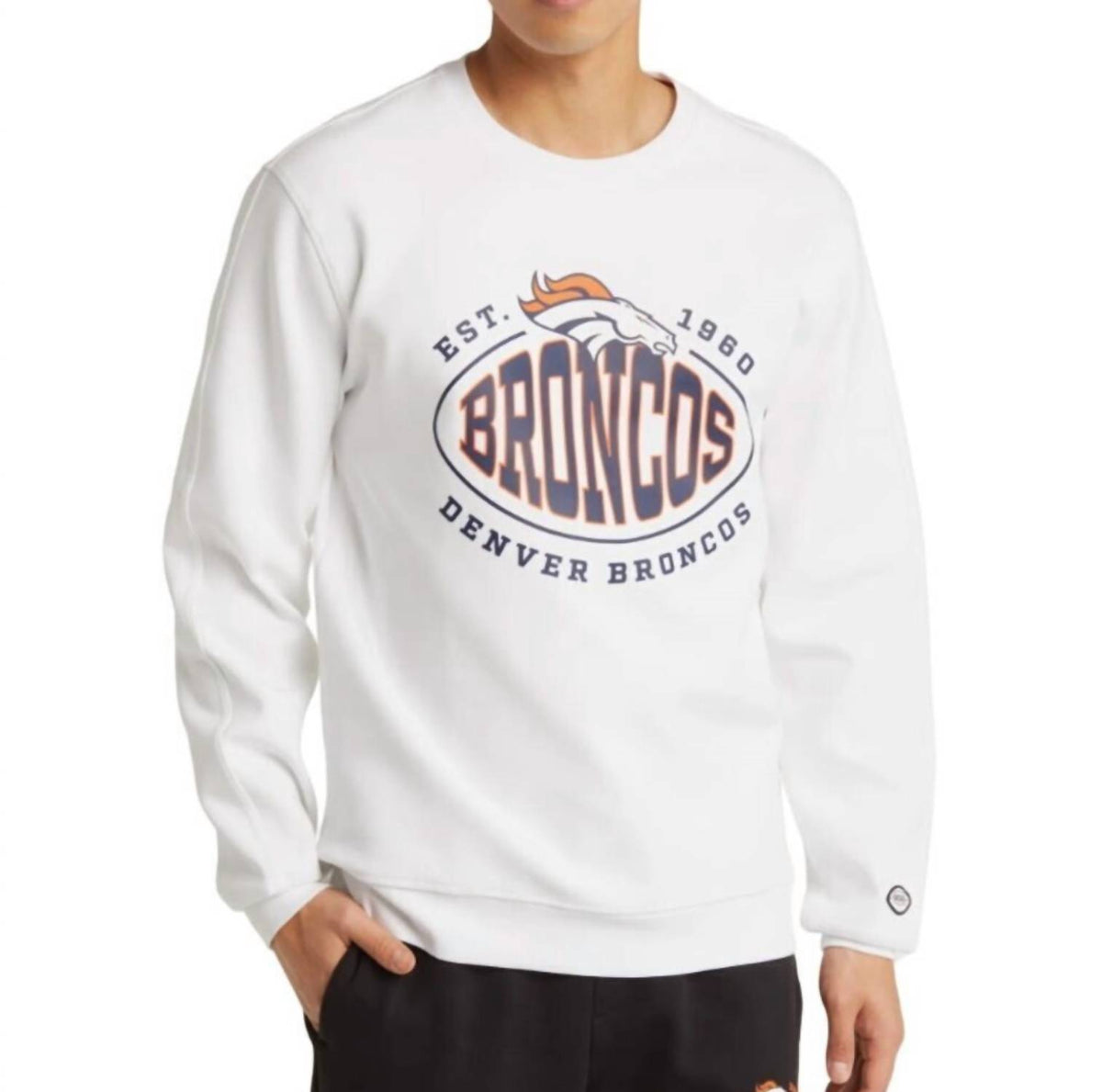 Denver Broncos Sweater