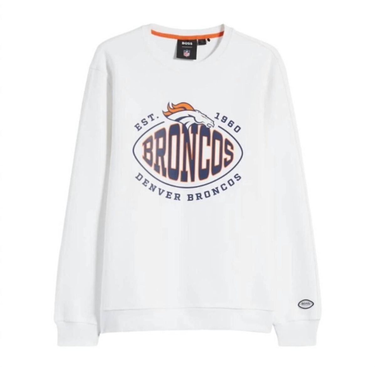 Denver Broncos Sweater