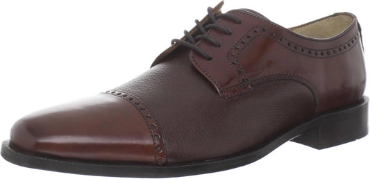 Men's Ricardo Cap Toe Shoes