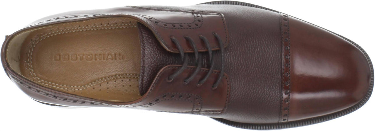 Men's Ricardo Cap Toe Shoes