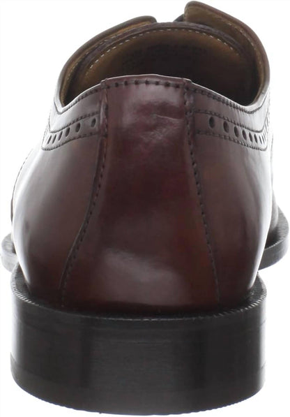 Men's Ricardo Cap Toe Shoes