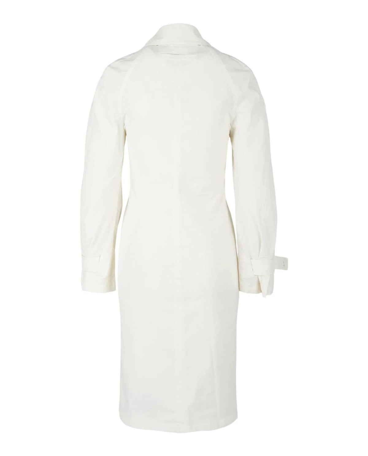 Collared Shirt Dress