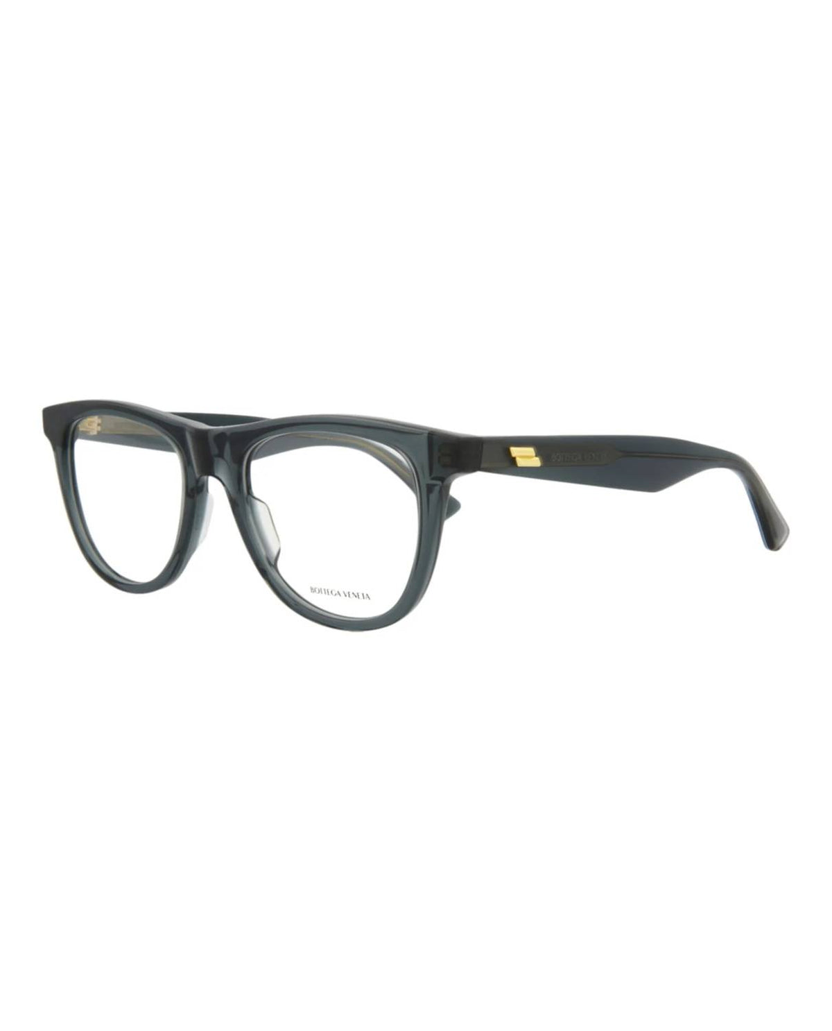 Men's Round-frame Acetate Optical Frames