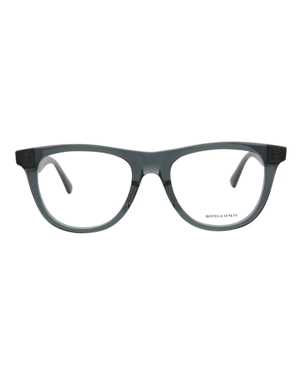 Men's Round-frame Acetate Optical Frames