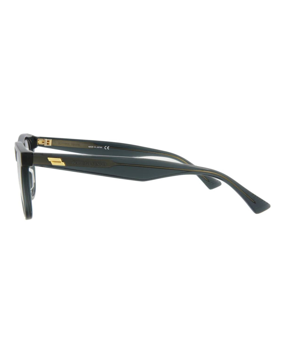 Men's Round-frame Acetate Optical Frames