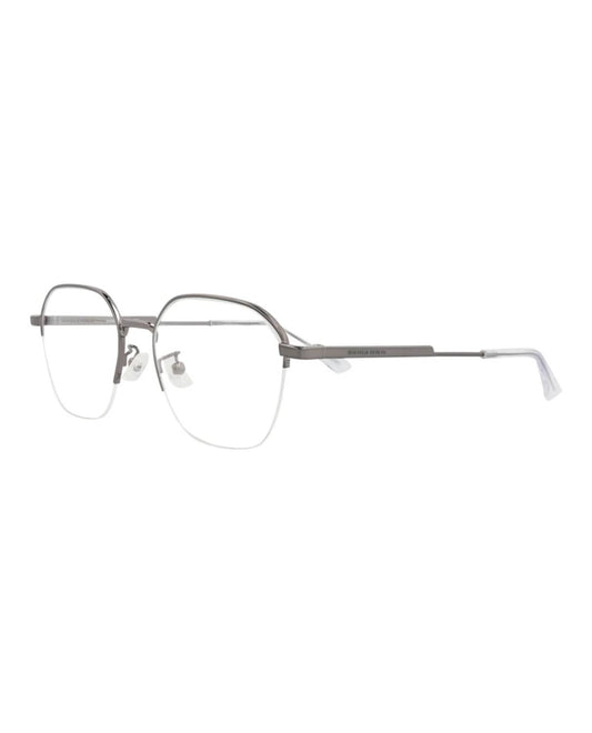 Men's Round-frame Metal Optical Frames
