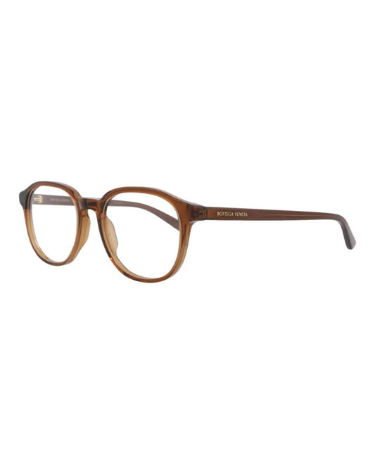 Men's Round-frame Recycled Acetate Optical Frames