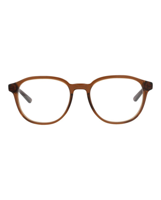 Men's Round-frame Recycled Acetate Optical Frames