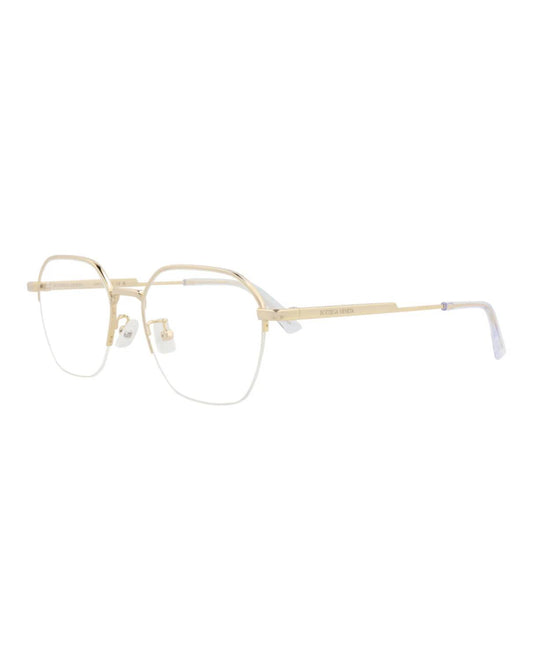 Unisex Round-frame Metal Optical Frames