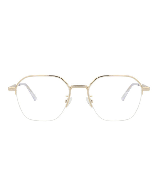 Unisex Round-frame Metal Optical Frames