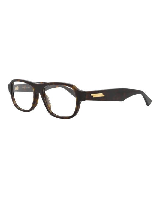 Unisex Square-frame Acetate Optical Frames
