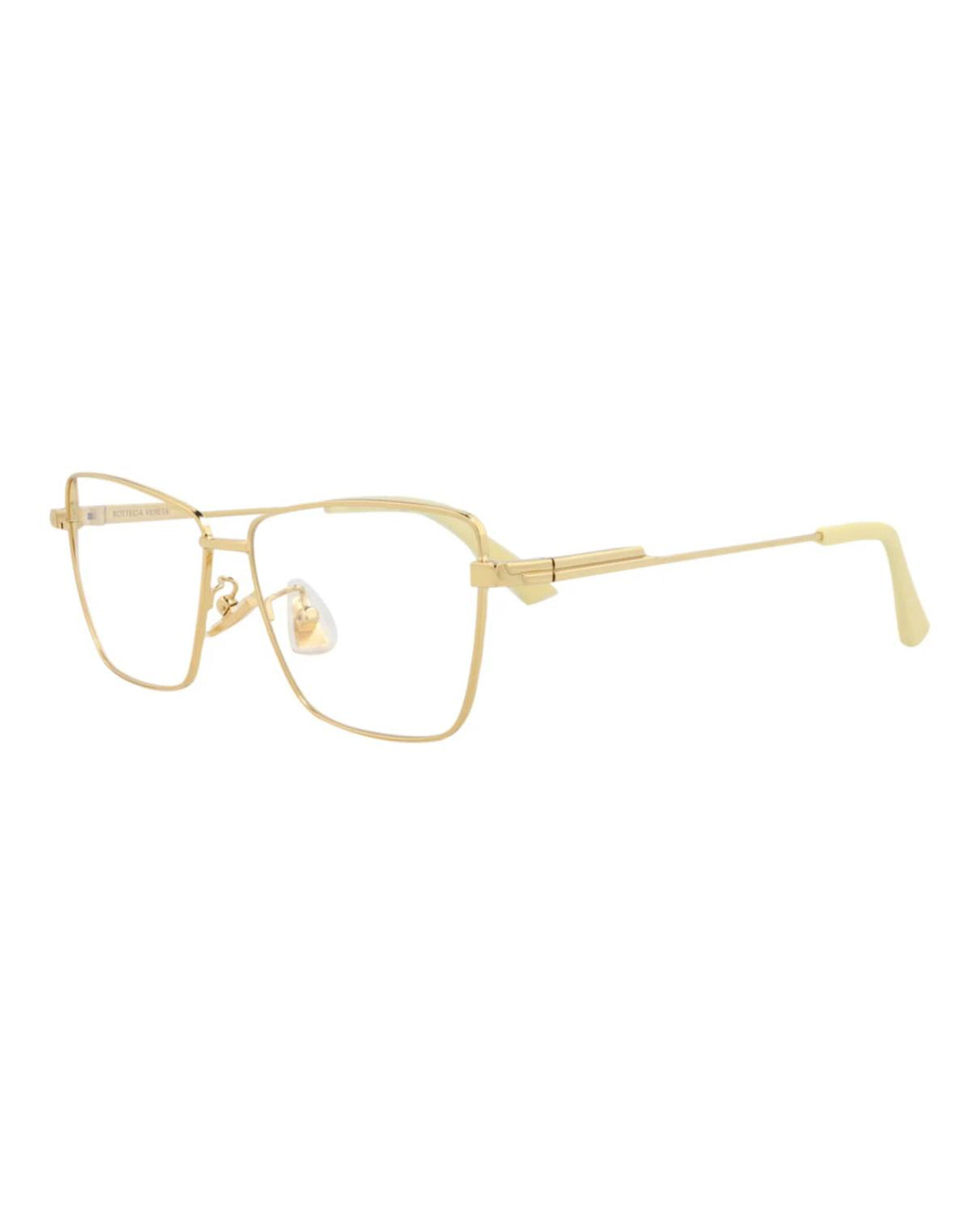 Women's Cat Eye-frame Metal Optical Frames