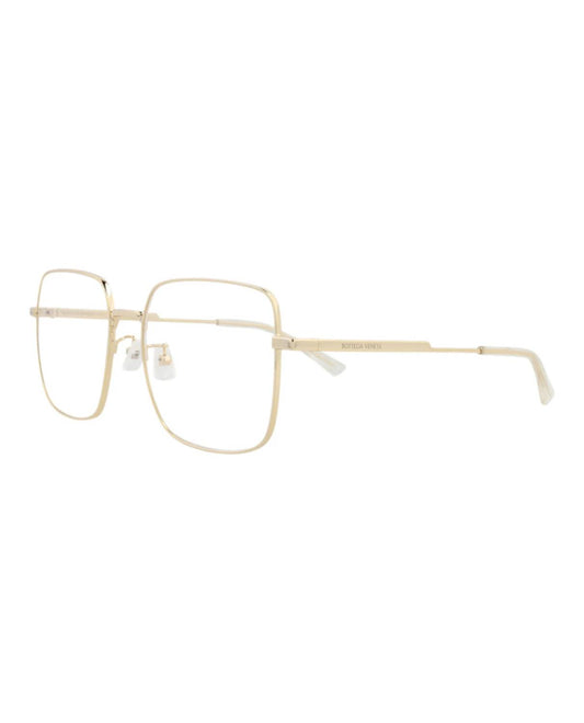 Women's Square-frame Metal Optical Frames