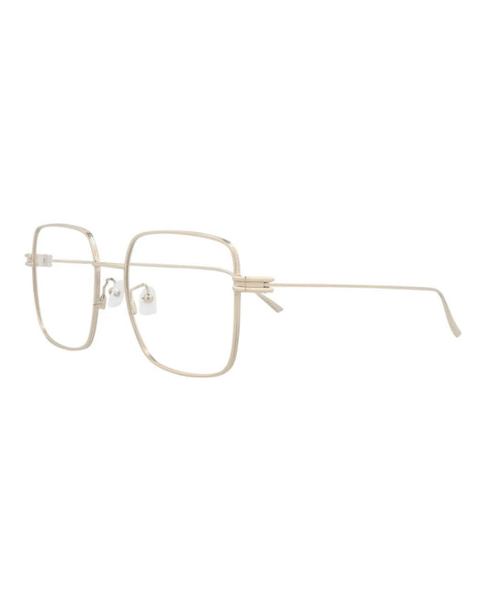 Women's Square-frame Metal Optical Frames