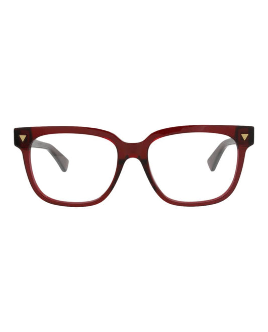 Women's Square-frame Recycled Acetate Optical Frames