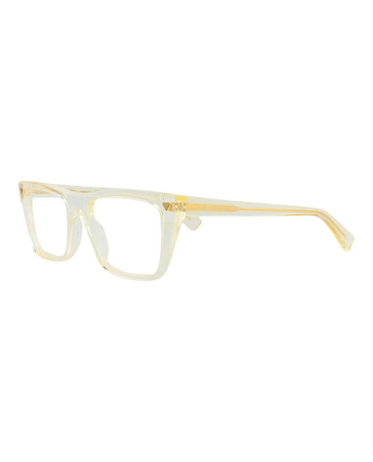 Women's Square-frame Recycled Acetate Optical Frames
