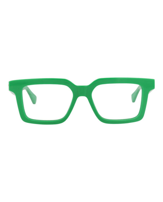 Women's Square-frame Recycled Acetate Optical Frames