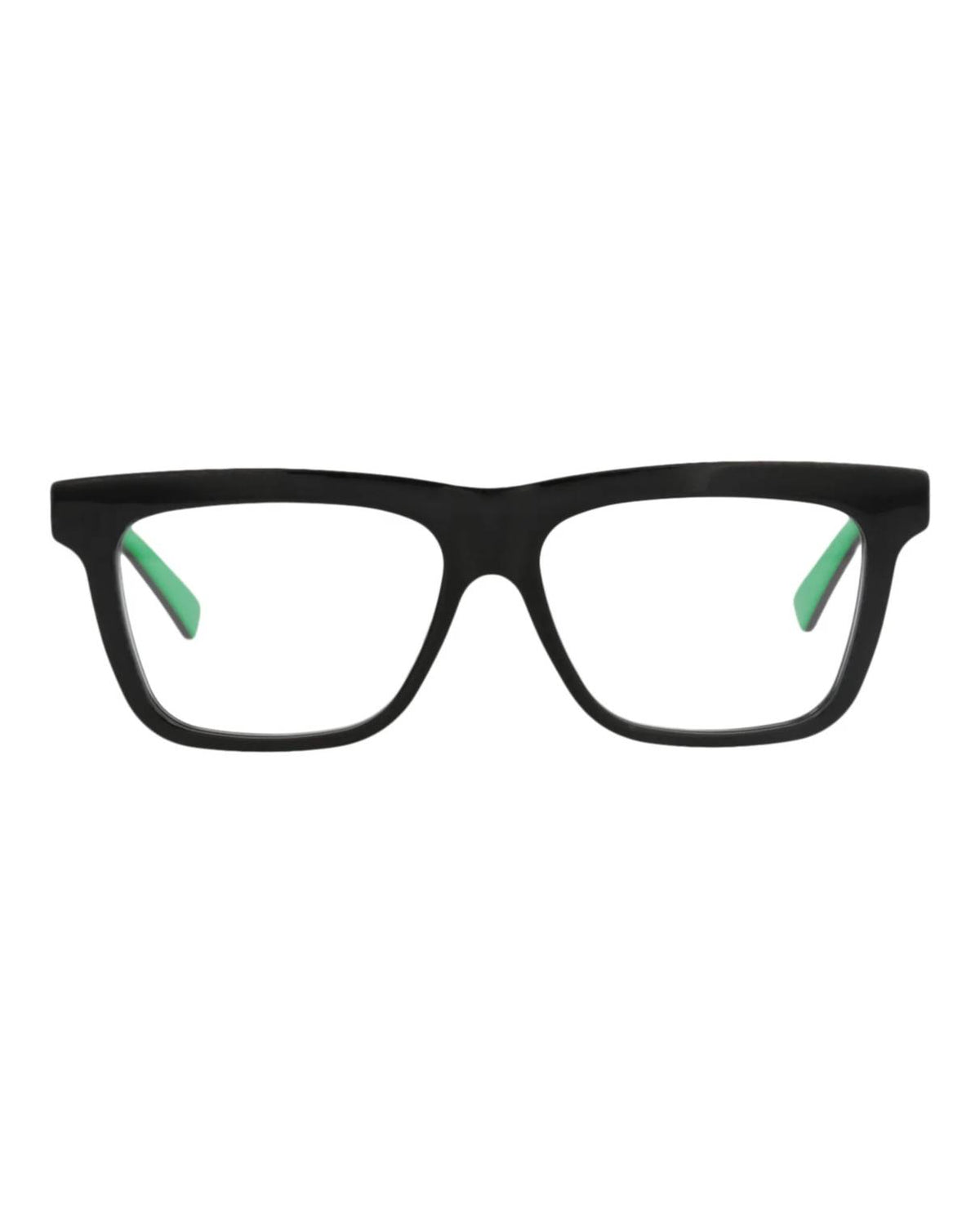 Women's Square-frame Recycled Acetate Optical Frames