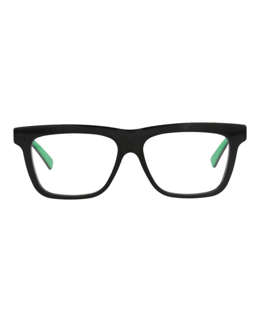 Women's Square-frame Recycled Acetate Optical Frames