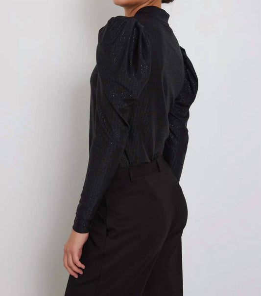 blackberry avalon blouse