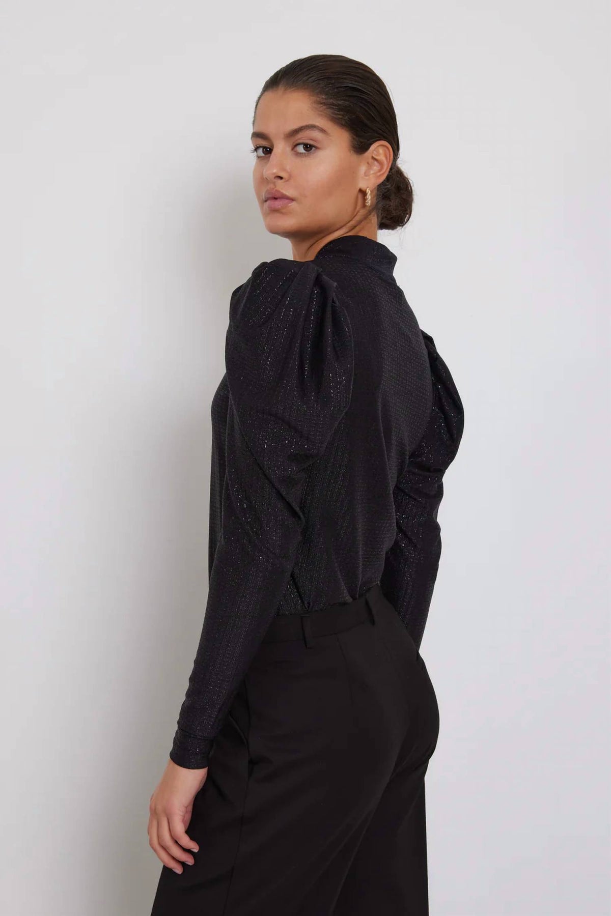 blackberry avalon blouse