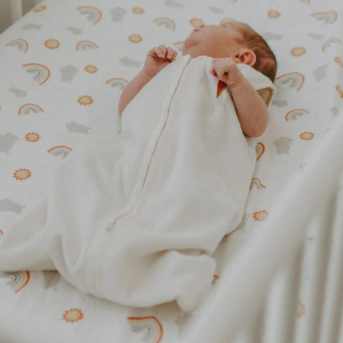 Baby Cuddle Me Wearable Blanket