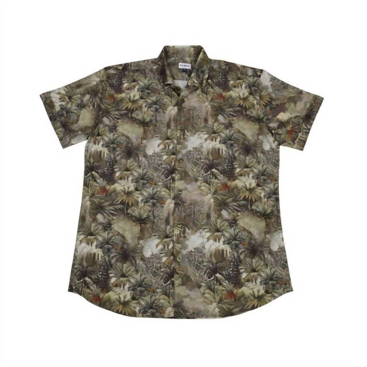 Men's Babylon Camp Shirt