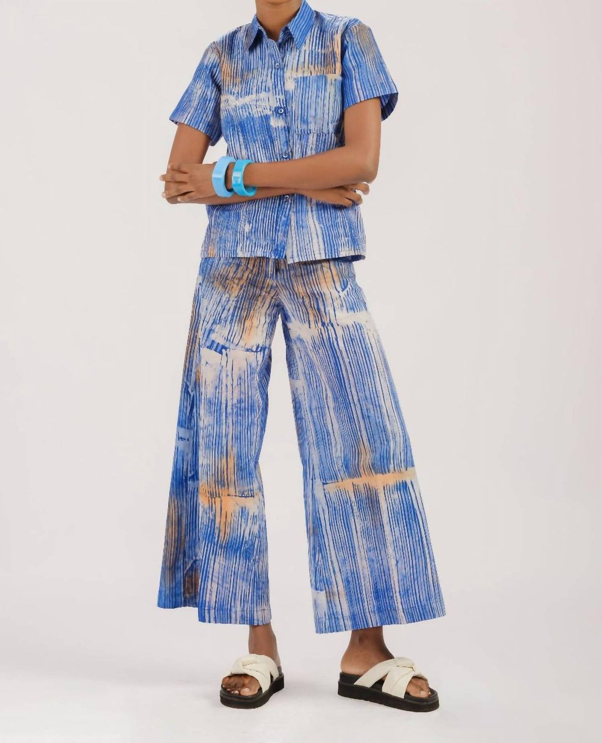Boye Button Up Top