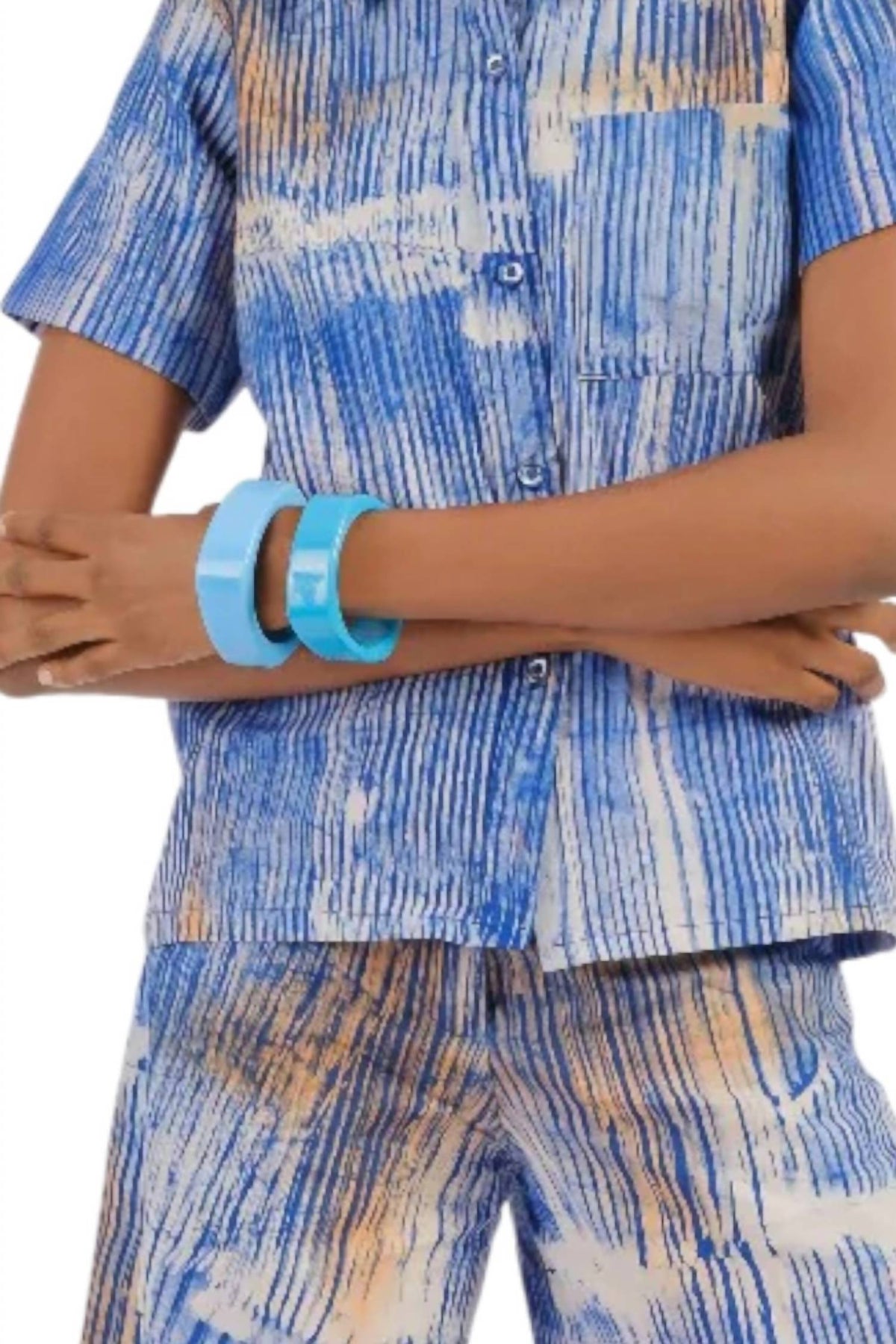 Boye Button Up Top