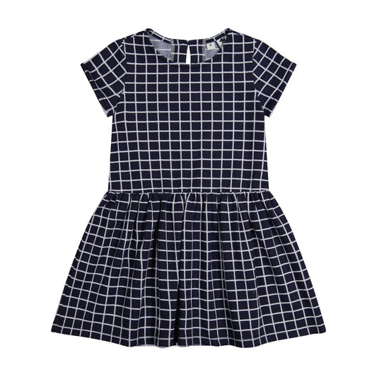 Girl's Palmer Dropwaist Dress