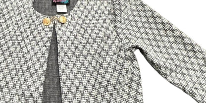 3/4 Sleeve Bolero Jacket