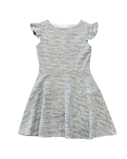 Girl's Cap Sleeve Dress