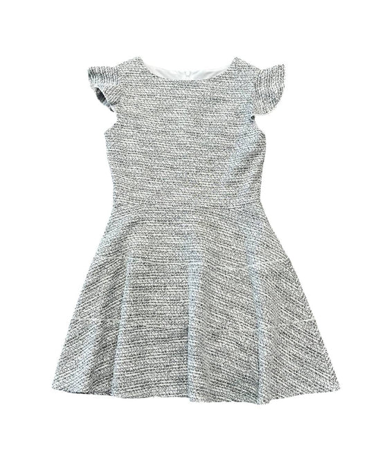 Girl's Cap Sleeve Dress