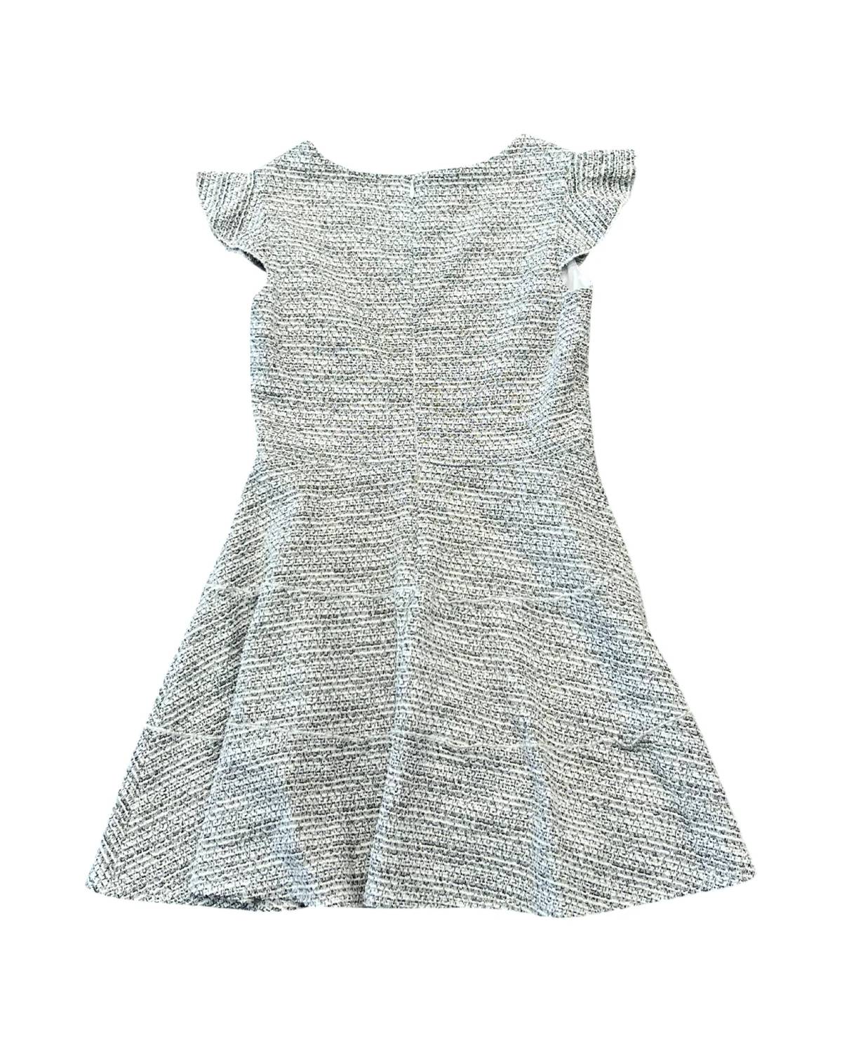 Girl's Cap Sleeve Dress