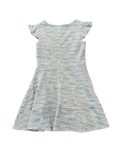 Girl's Cap Sleeve Dress