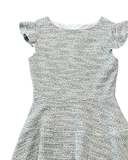 Girl's Cap Sleeve Dress