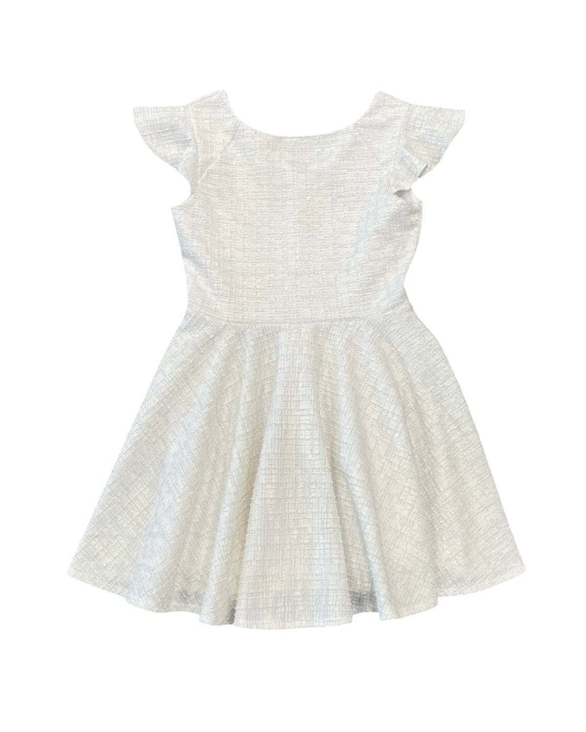 Girl's Fit & Flair Dress